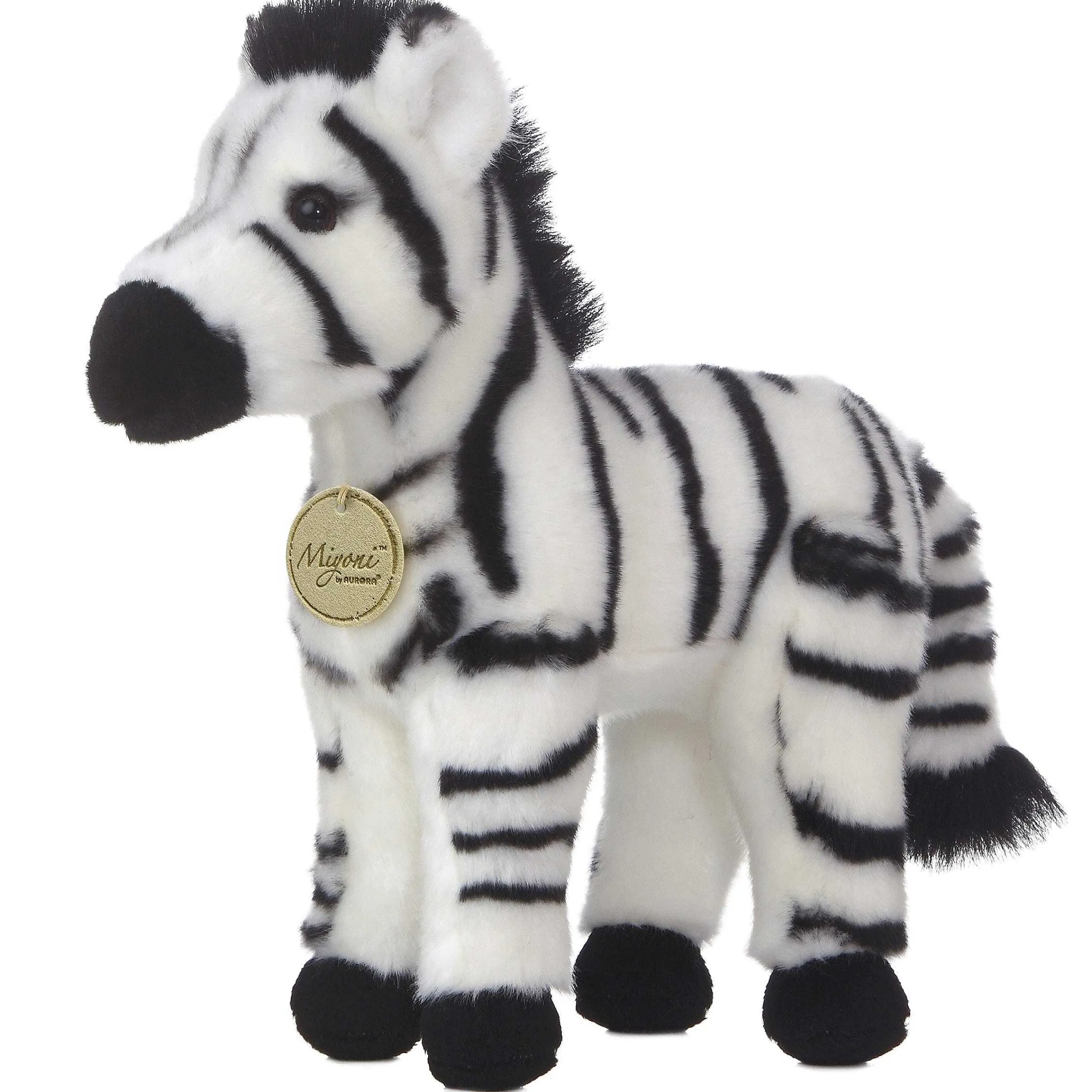 Outlet - Miyoni® - 11" Zebra Miyoni®