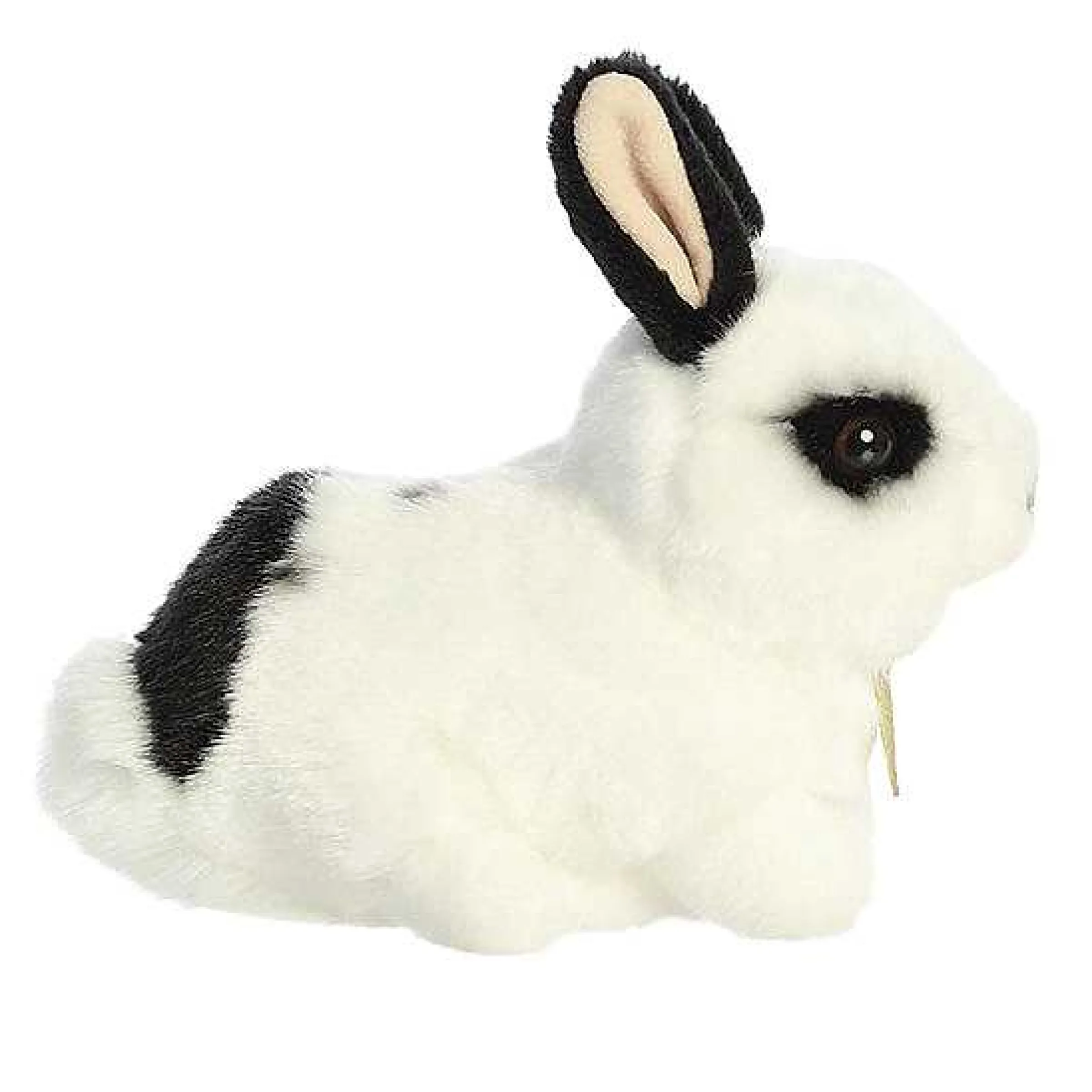 Discount - Miyoni® - Black And White Rex Rabbit Miyoni®
