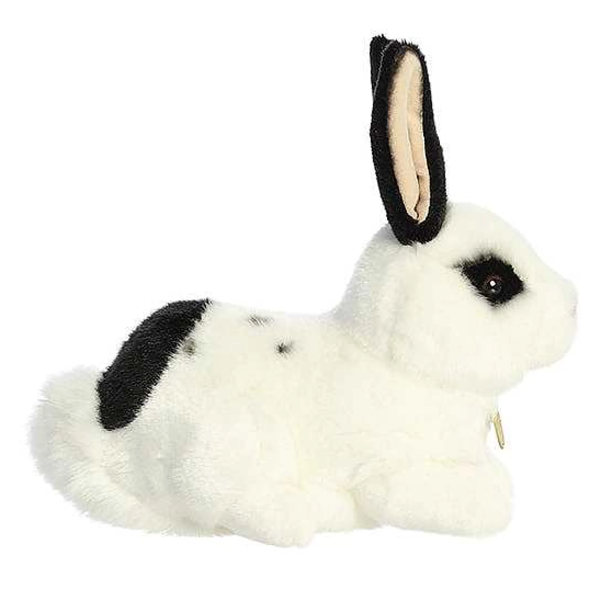 Discount - Miyoni® - Black And White Rex Rabbit Miyoni®