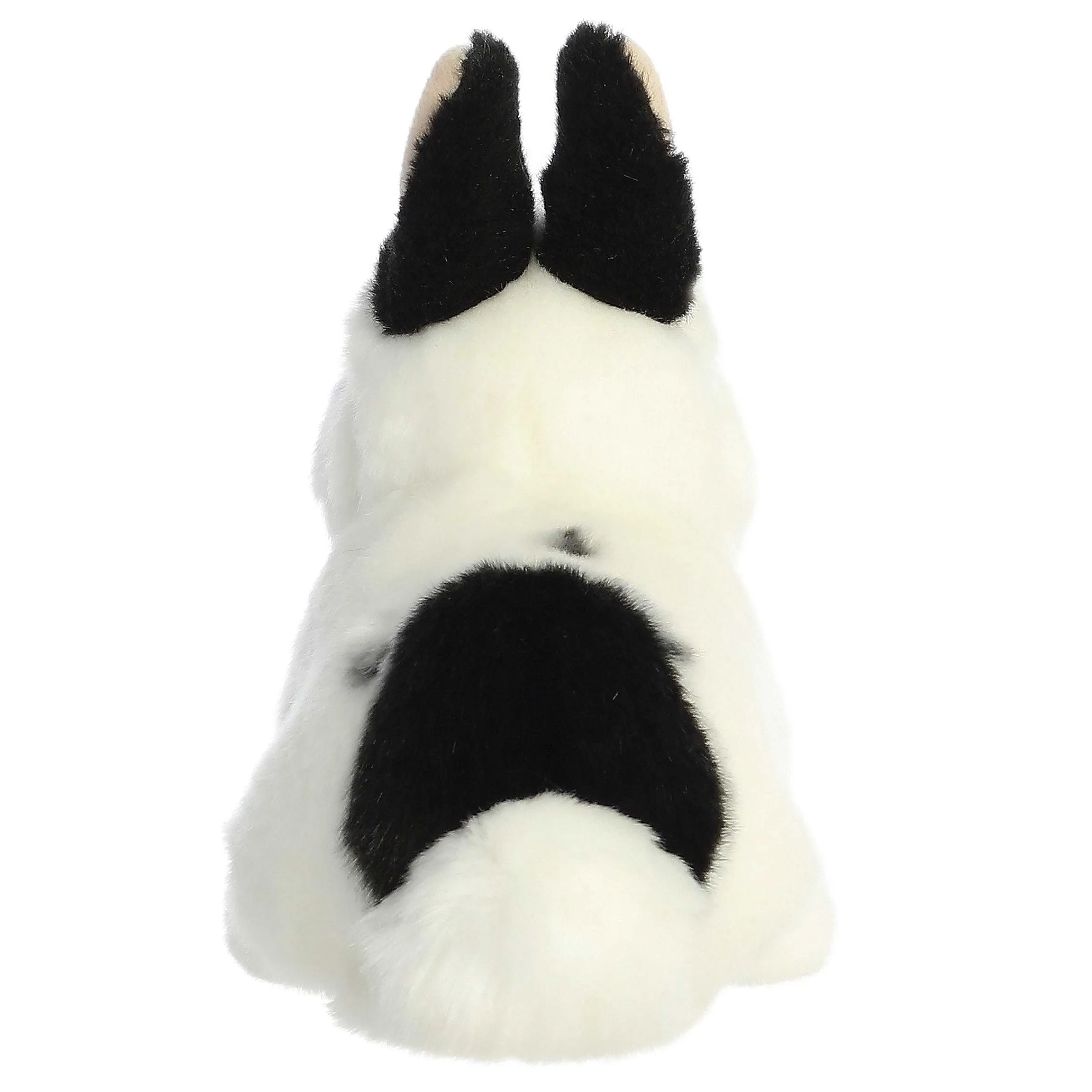 Discount - Miyoni® - Black And White Rex Rabbit Miyoni®