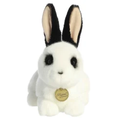 Discount - Miyoni® - Black And White Rex Rabbit Miyoni®