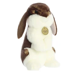 New - Miyoni® - Sitting Pretty - 10" English Lop Rabbit New