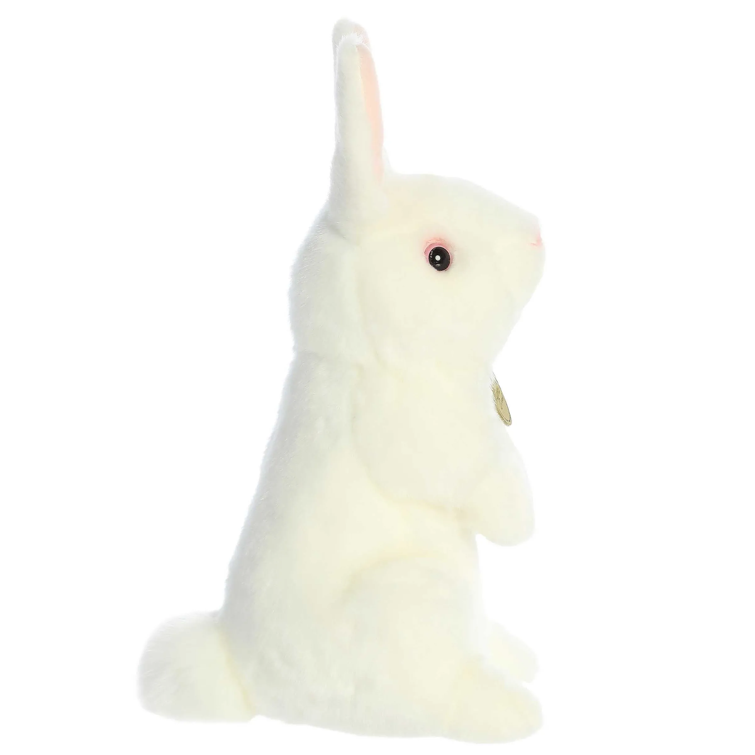 Fashion - Miyoni® - Sitting Pretty - 12" American White Rabbit New