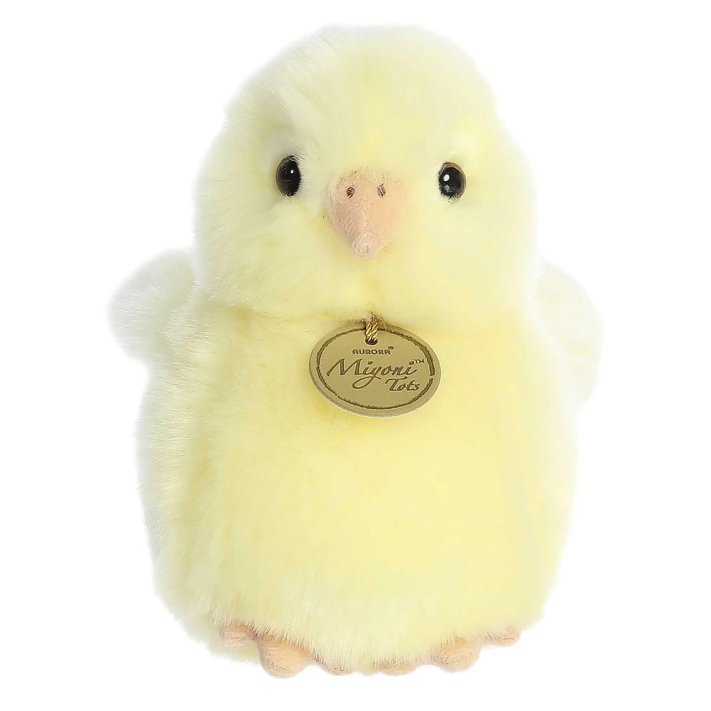 Outlet - Miyoni® Tots - 5.5" Ameraucana Chick Farm