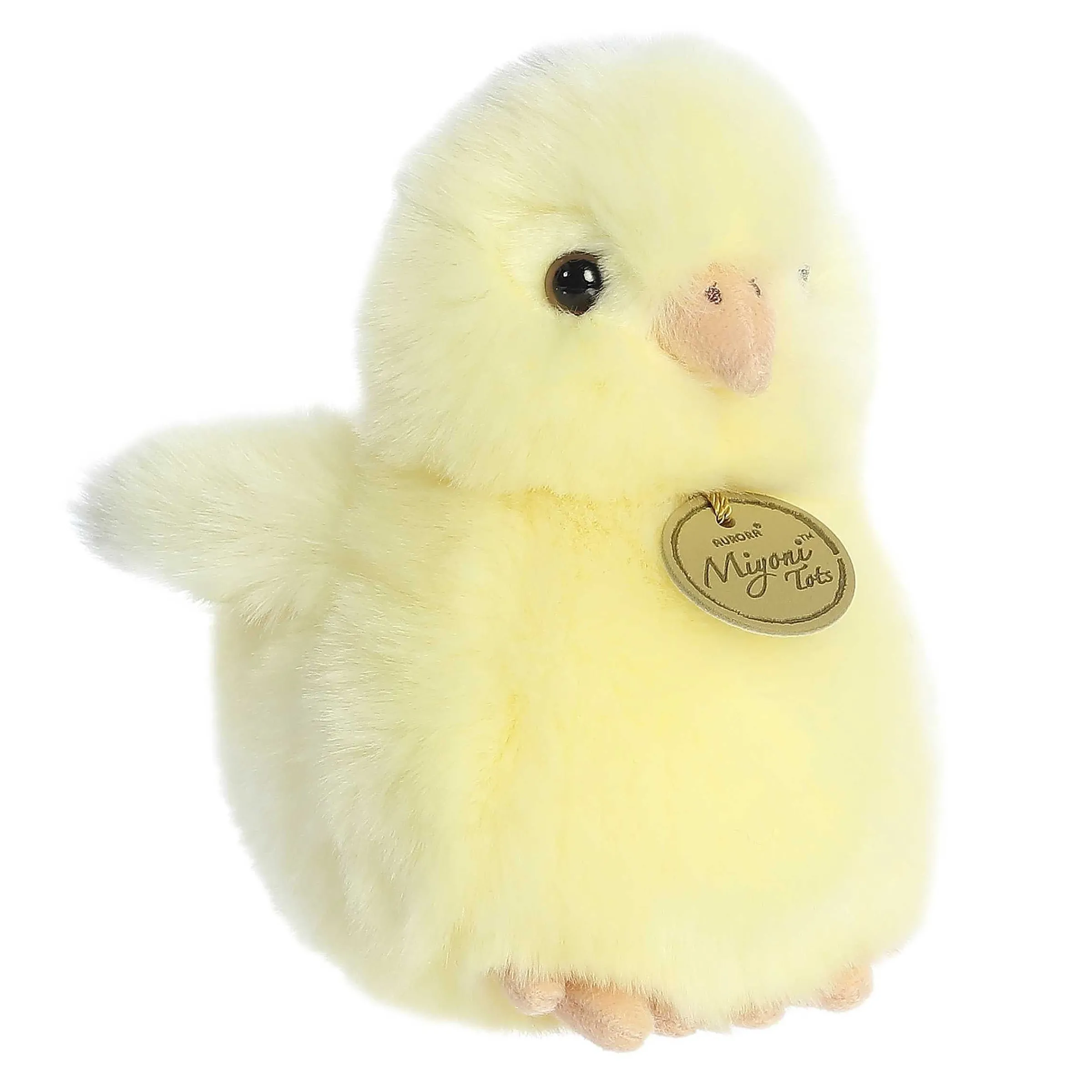 Outlet - Miyoni® Tots - 5.5" Ameraucana Chick Farm