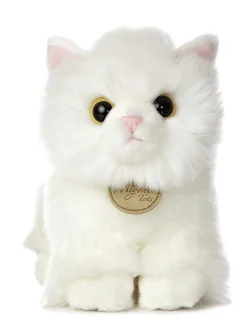 New - Miyoni® Tots - 7.5" Angora Kitten Miyoni®