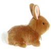 Clearance - Miyoni® Tots - 7.5" Baby Bunny - Ginger Pets