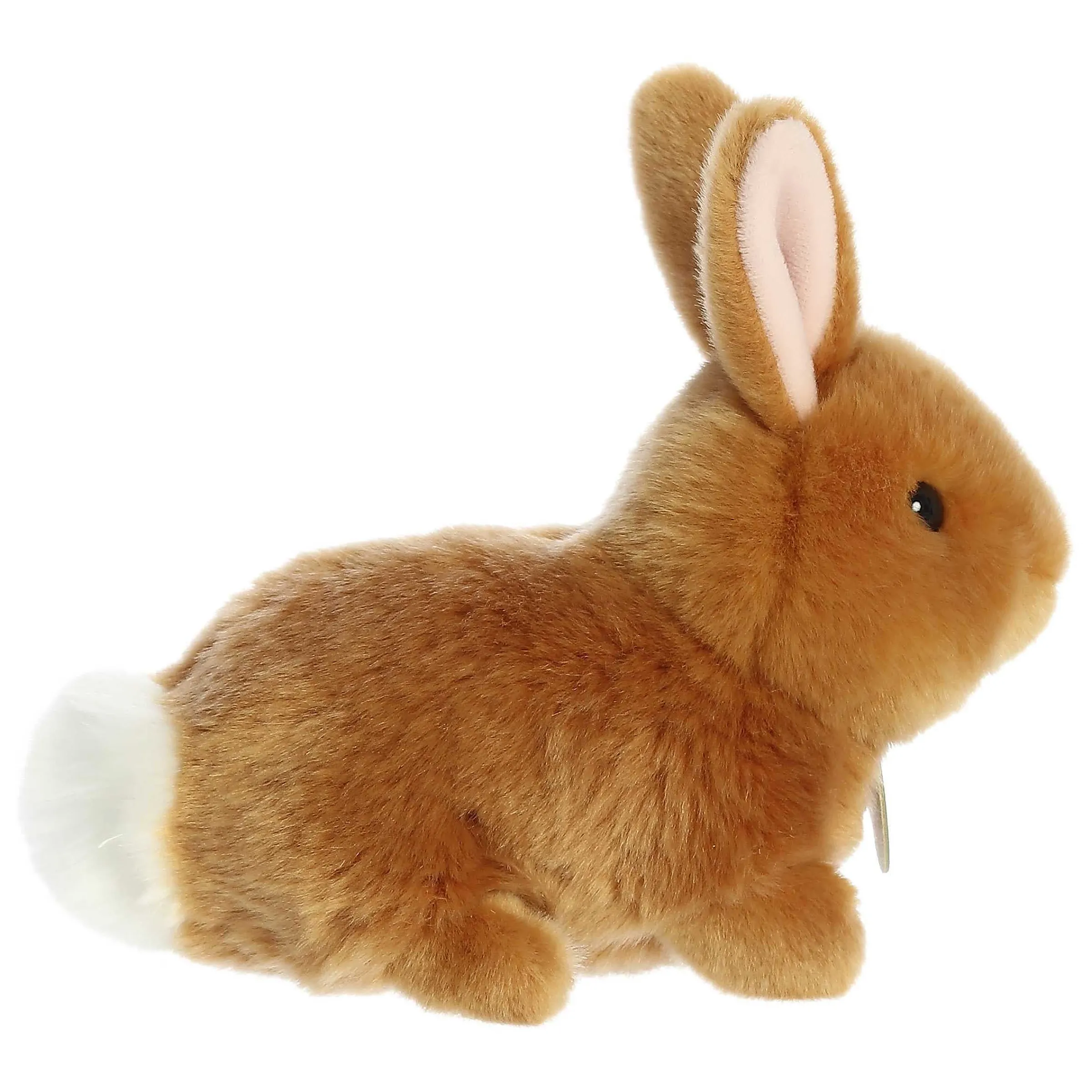 Clearance - Miyoni® Tots - 7.5" Baby Bunny - Ginger Pets