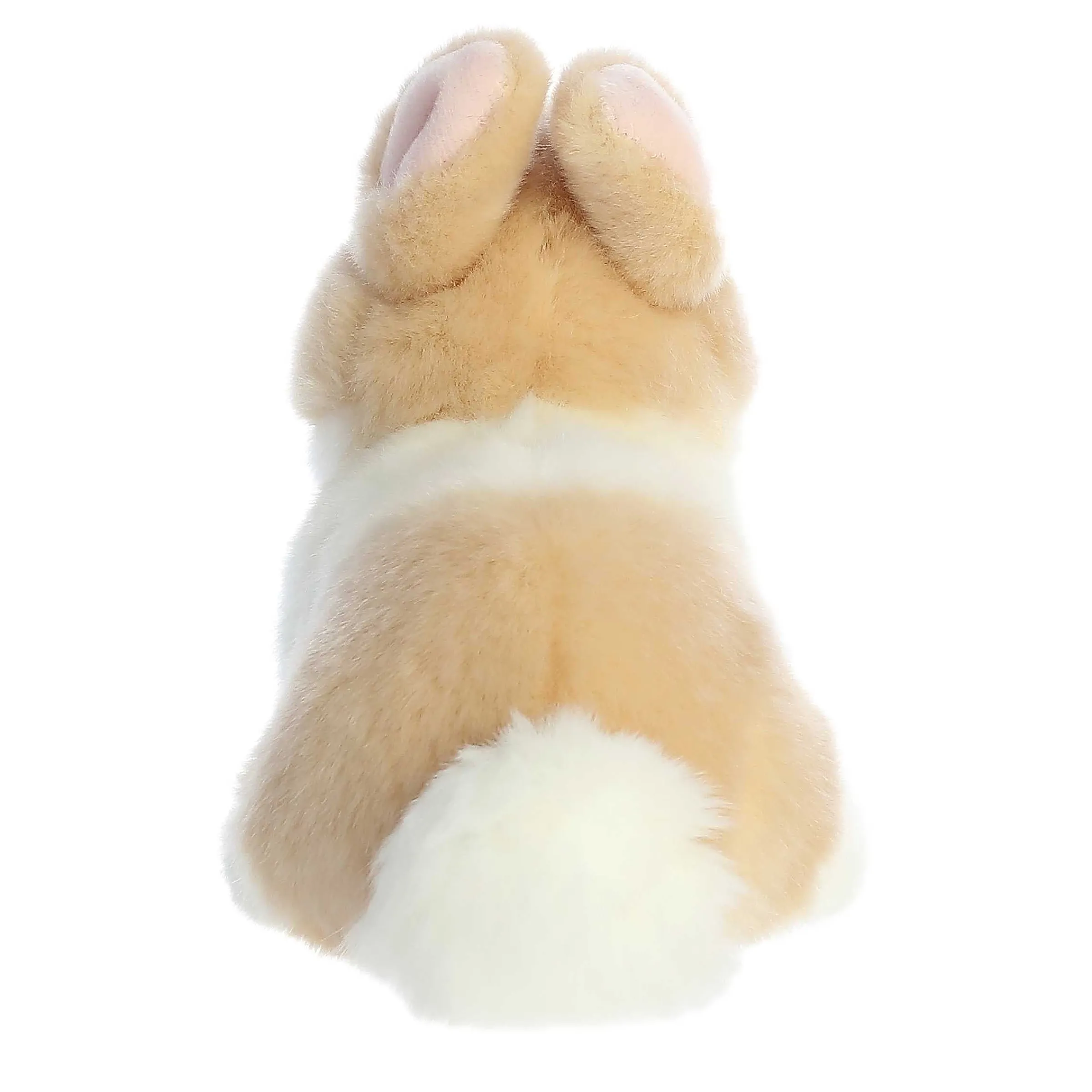 Discount - Miyoni® Tots - 7.5" Baby Bunny - Ginger And White Pets