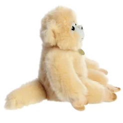 New - Miyoni® Tots - 11" Baby Golden Snub Monkey Miyoni®