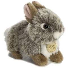 Hot - Miyoni® Tots - 7" Baby Bunny - Grey Miyoni®