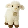 Best - Miyoni® Tots - 7" Baby Lamb Miyoni®