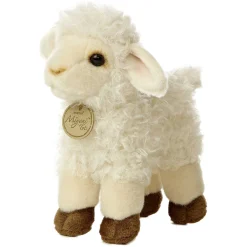 Best - Miyoni® Tots - 7" Baby Lamb Miyoni®