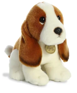 Online - Miyoni® Tots - 11" Basset Hound Pup Miyoni®