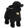 Hot - Miyoni® Tots - 11" Black Lamb Miyoni®