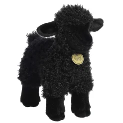 Hot - Miyoni® Tots - 11" Black Lamb Miyoni®