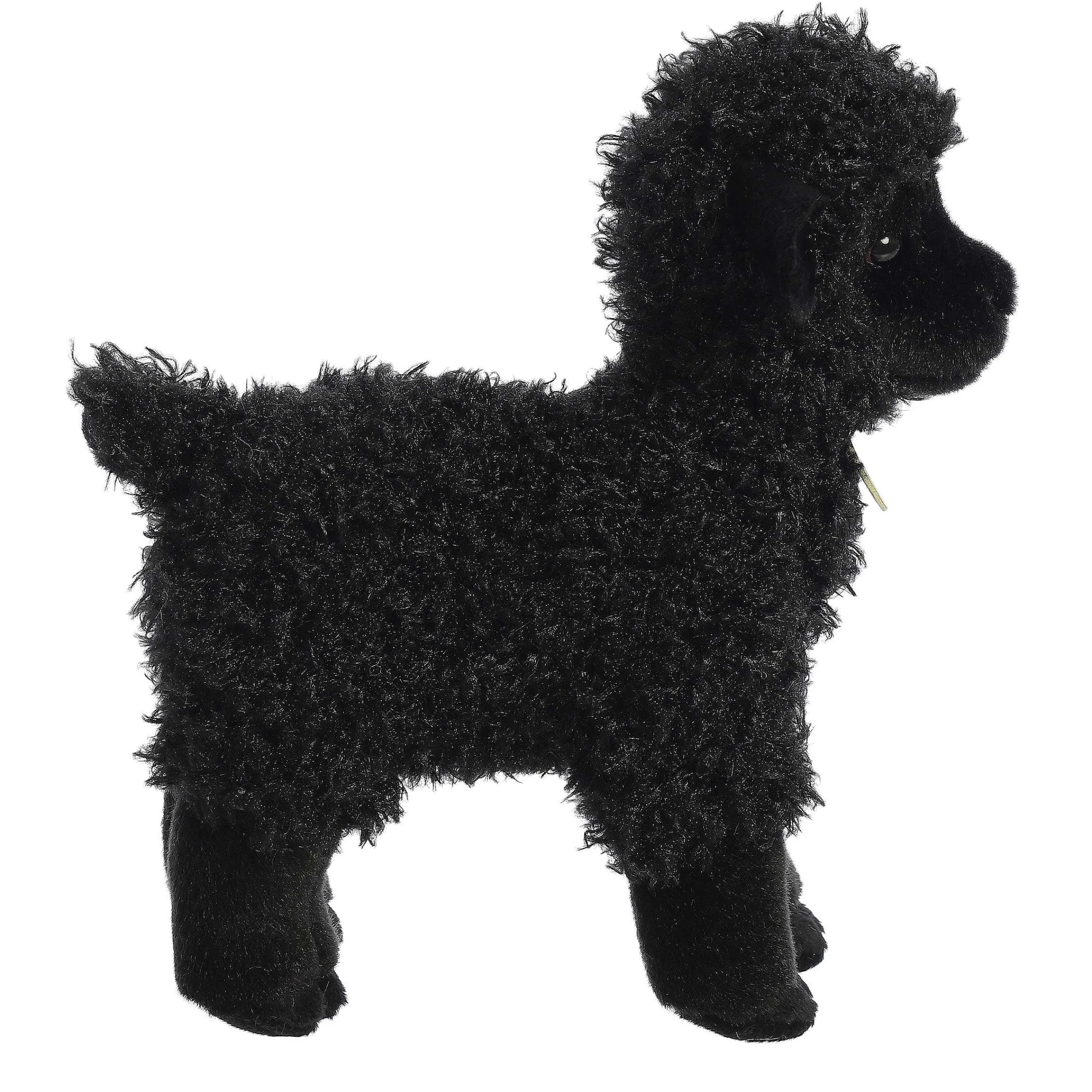 Hot - Miyoni® Tots - 11" Black Lamb Miyoni®