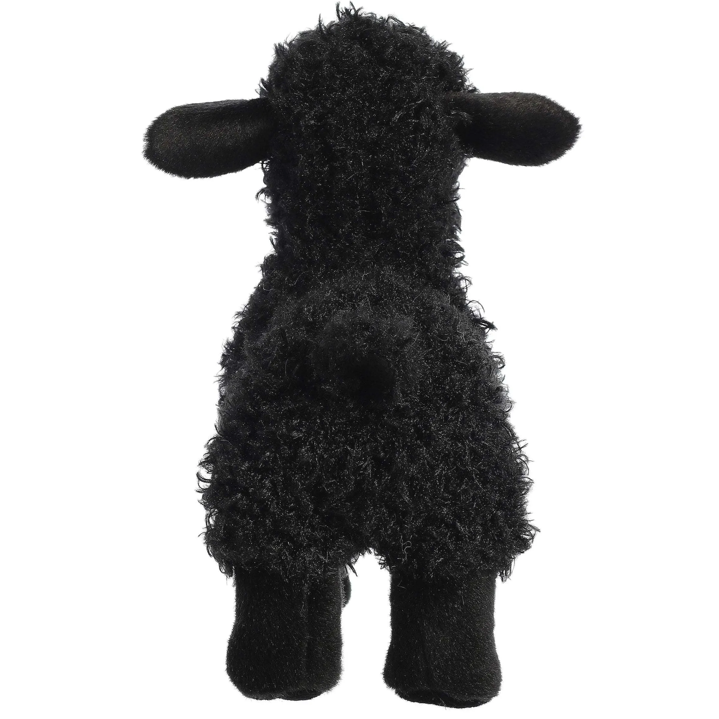 Hot - Miyoni® Tots - 11" Black Lamb Miyoni®