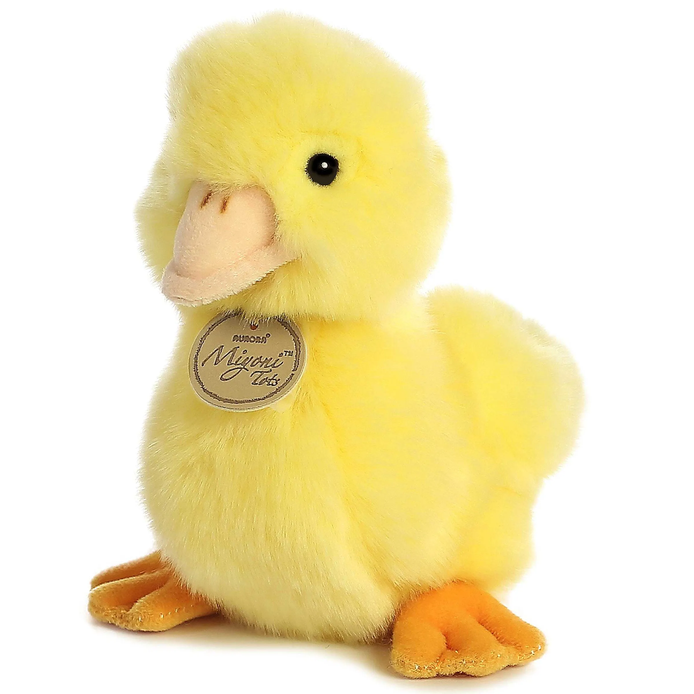 Best - Miyoni® Tots - 7.5" Duckling Miyoni®