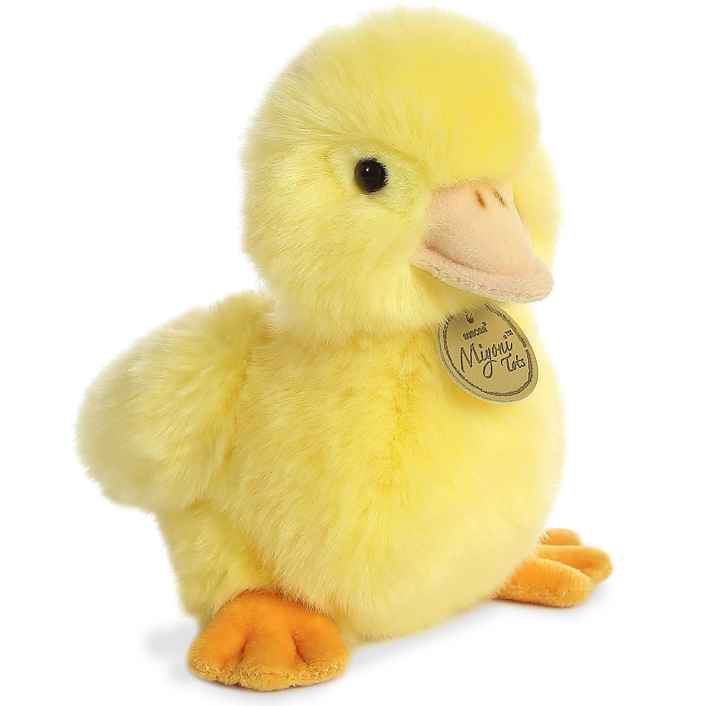 Best - Miyoni® Tots - 7.5" Duckling Miyoni®