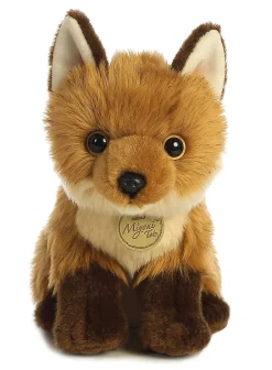 Online - Miyoni® Tots - 9" Fox Kit Miyoni®