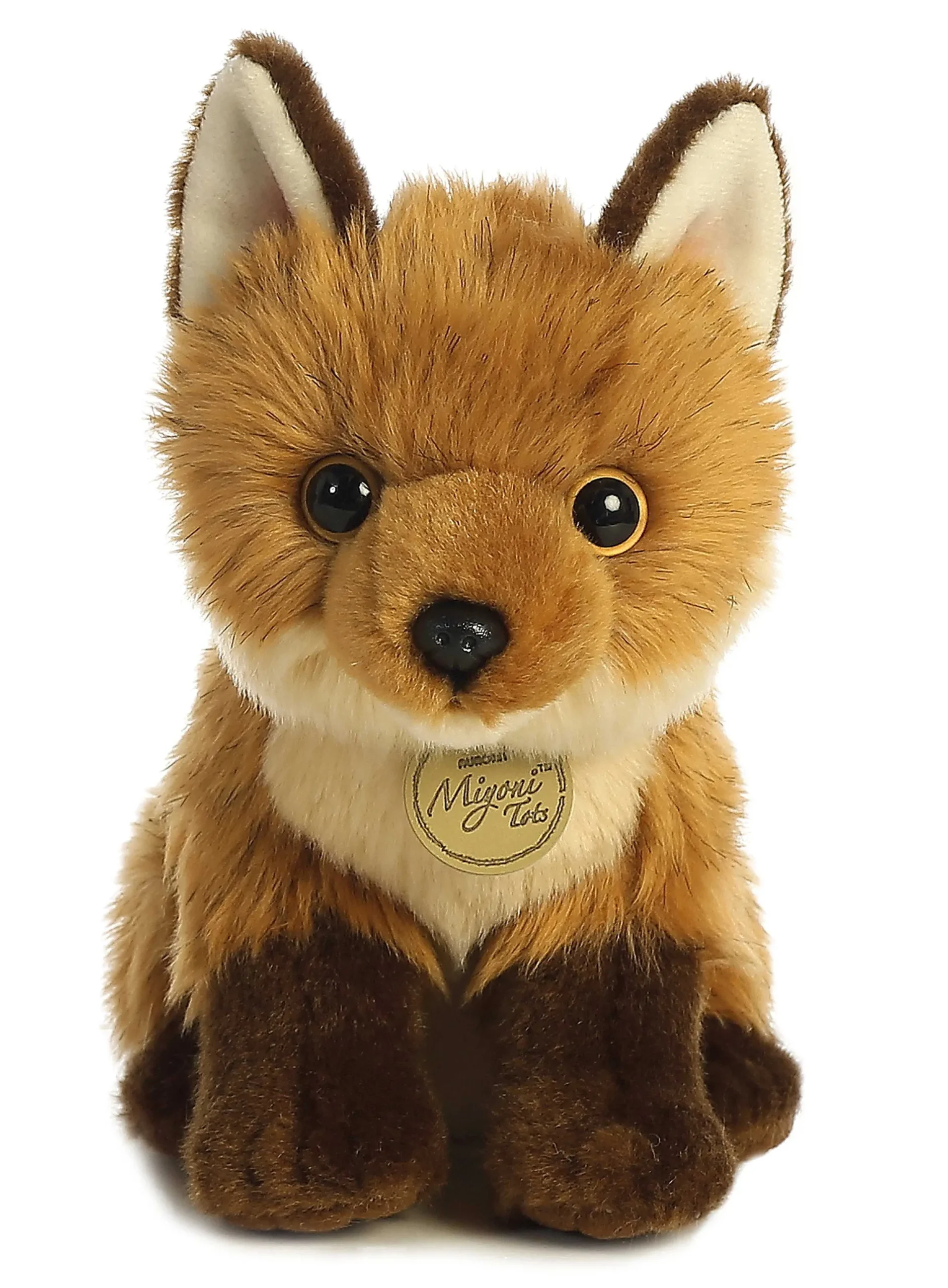 Online - Miyoni® Tots - 9" Fox Kit Miyoni®