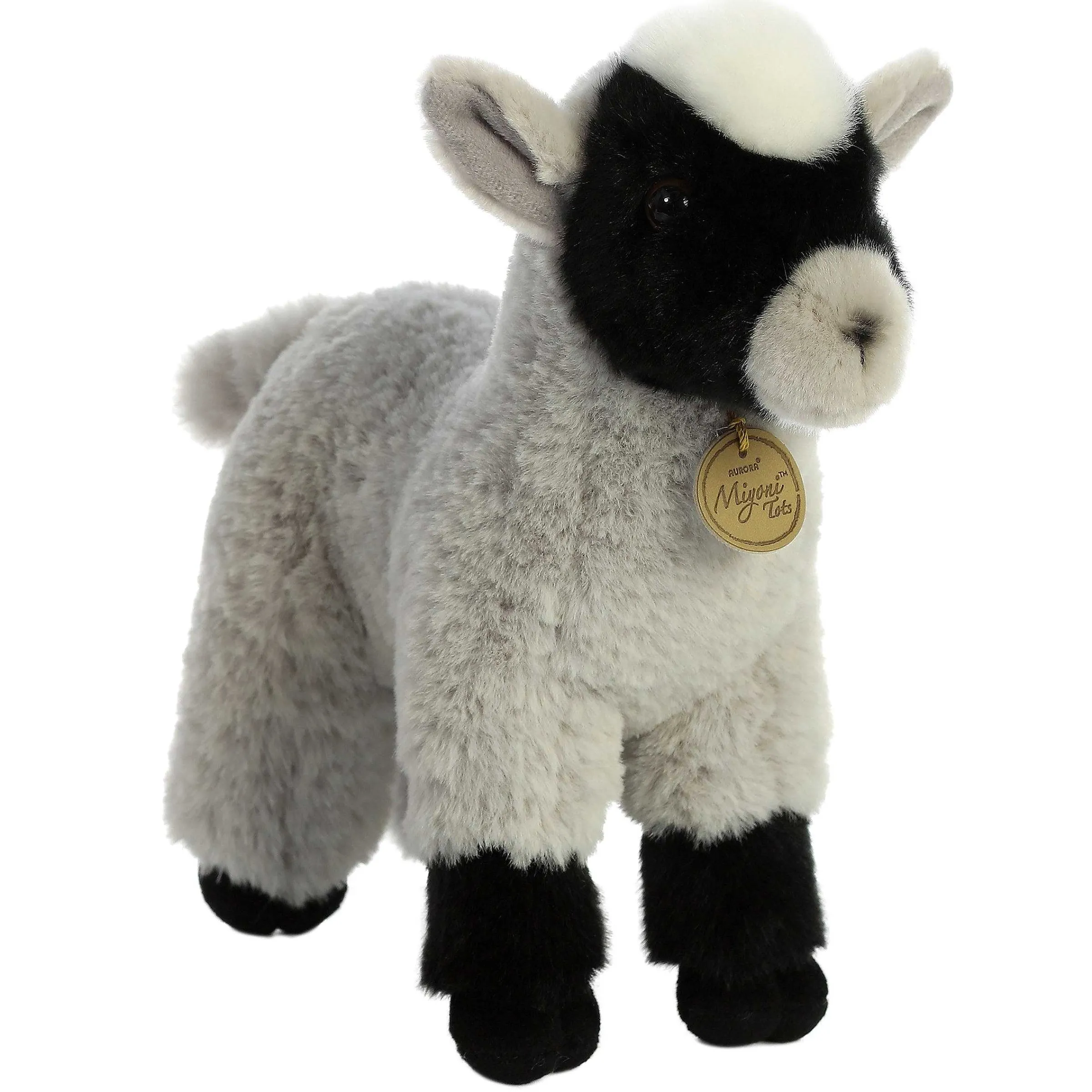 New - Miyoni® Tots - 11" Goat Kid Miyoni®