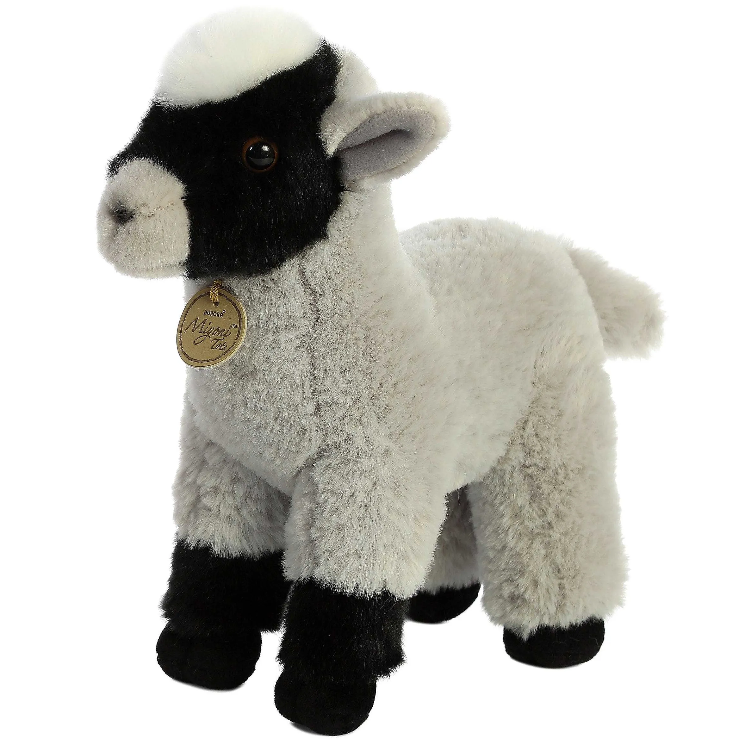 New - Miyoni® Tots - 11" Goat Kid Miyoni®