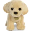 Best - Miyoni® Tots - 10" Golden Lab Pup Miyoni®
