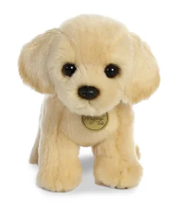 Best - Miyoni® Tots - 10" Golden Lab Pup Miyoni®