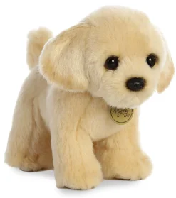 Best - Miyoni® Tots - 10" Golden Lab Pup Miyoni®