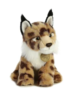Clearance - Miyoni® Tots - 10" Lynx Miyoni®