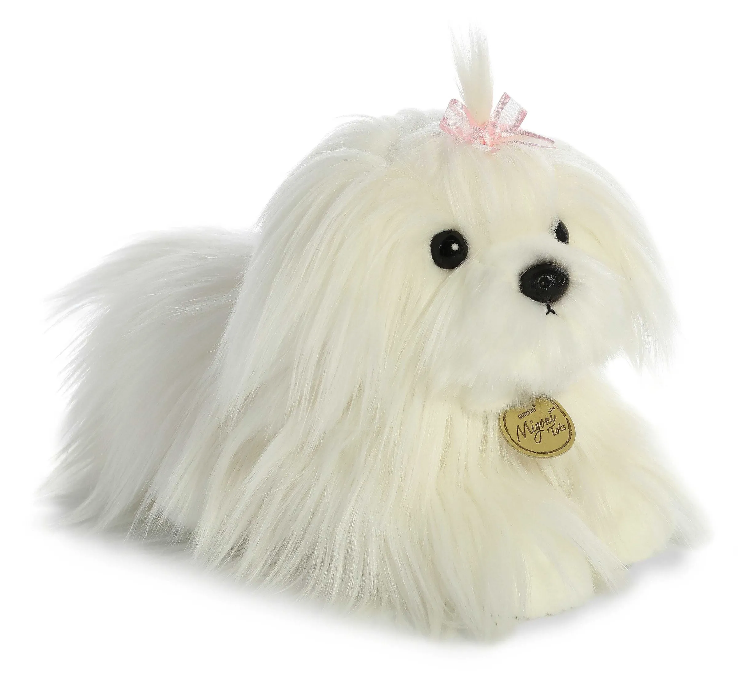 Discount - Miyoni® Tots - 11" Maltese Puppy Miyoni®