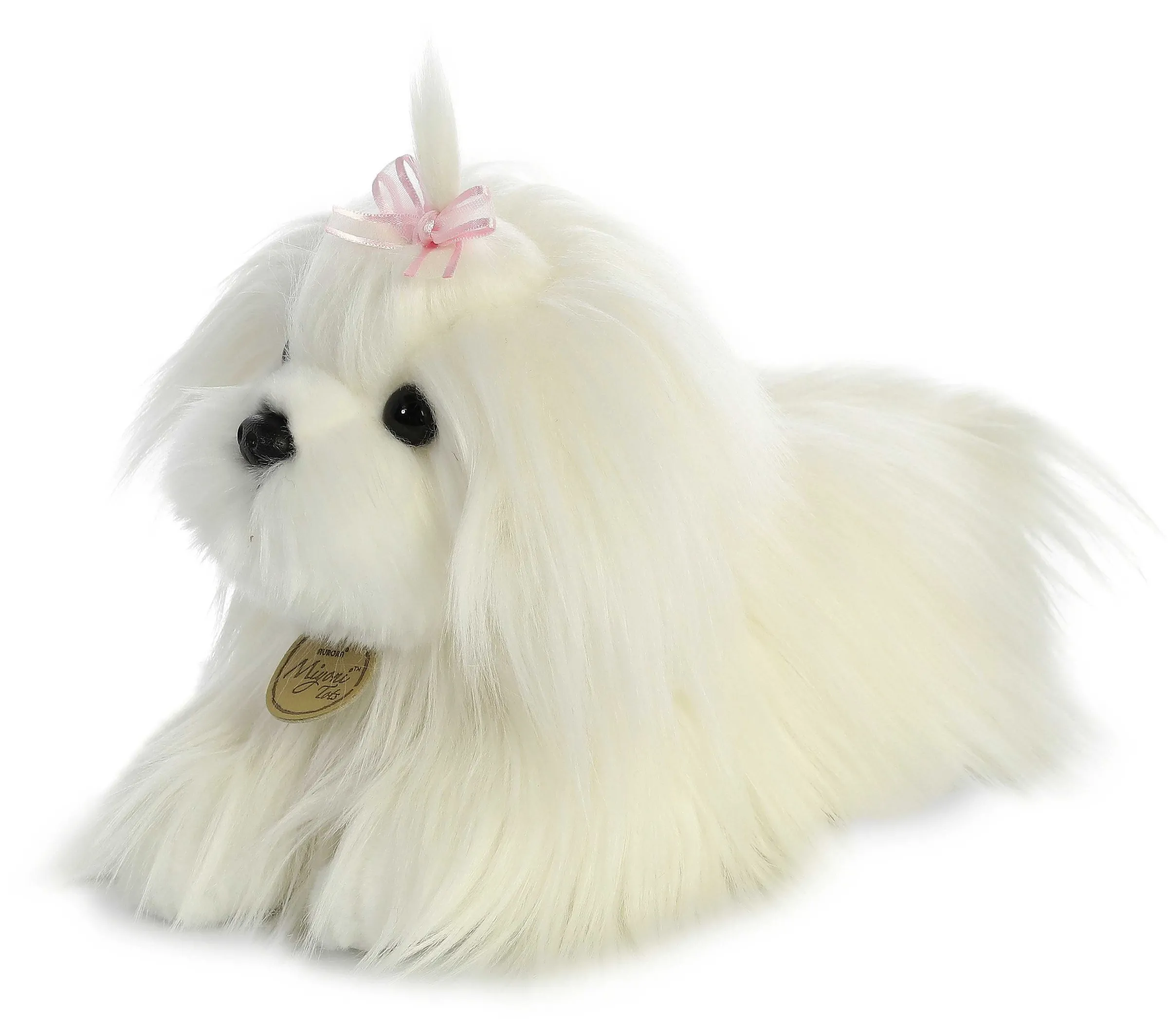 Discount - Miyoni® Tots - 11" Maltese Puppy Miyoni®