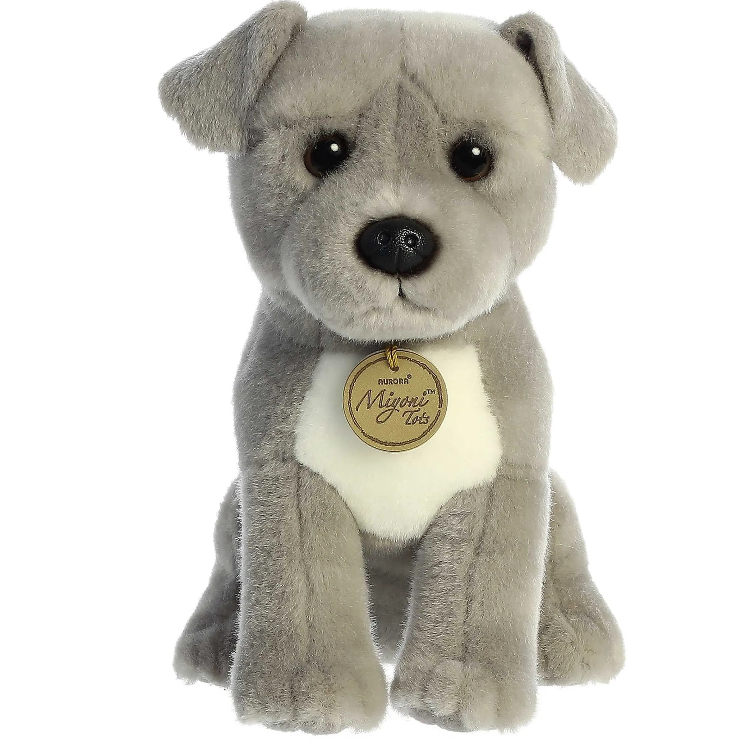 Fashion - Miyoni® Tots - 9" Pit Bull Puppy Pets