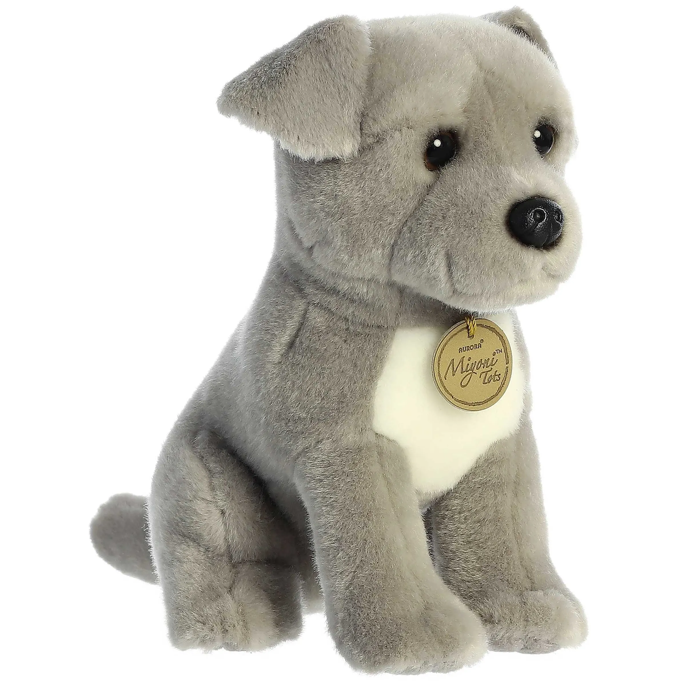 Fashion - Miyoni® Tots - 9" Pit Bull Puppy Pets