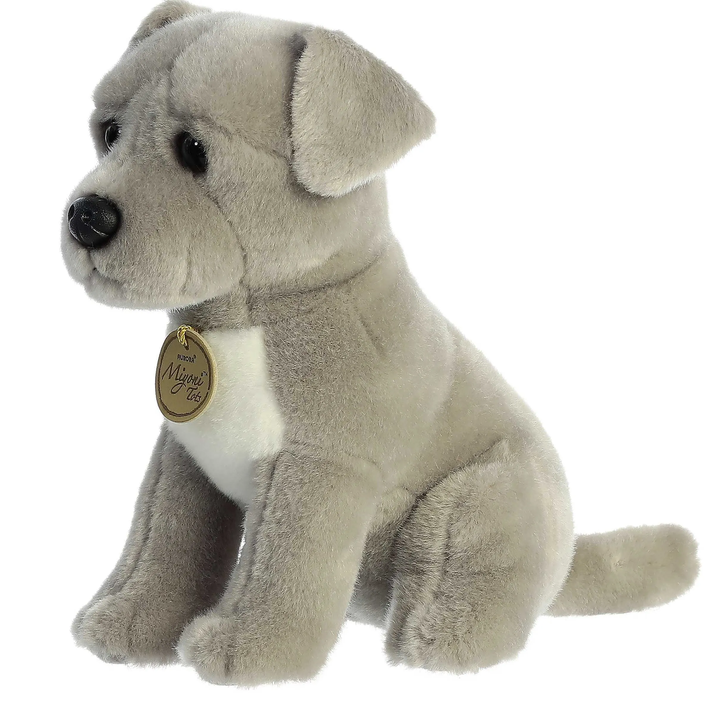 Fashion - Miyoni® Tots - 9" Pit Bull Puppy Pets
