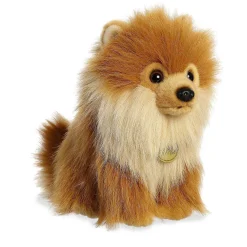 New - Miyoni® Tots - 9" Pomeranian Pup Miyoni®
