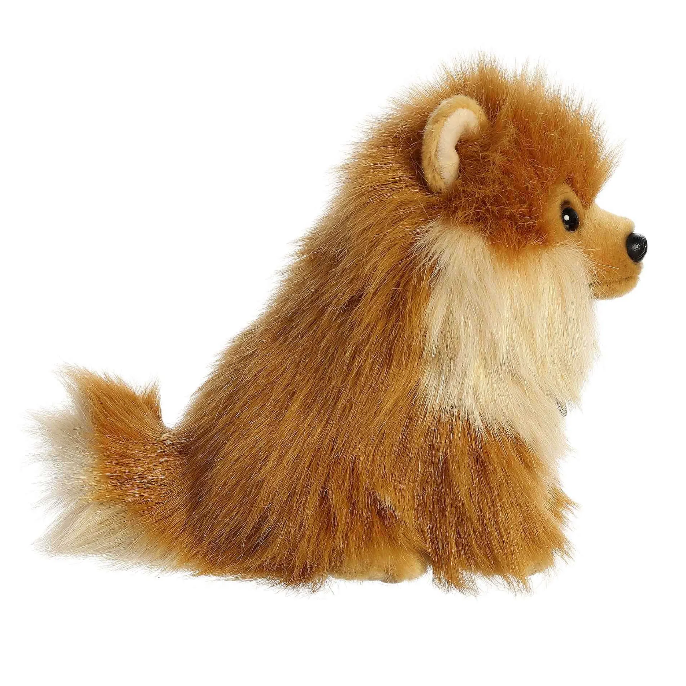 New - Miyoni® Tots - 9" Pomeranian Pup Miyoni®