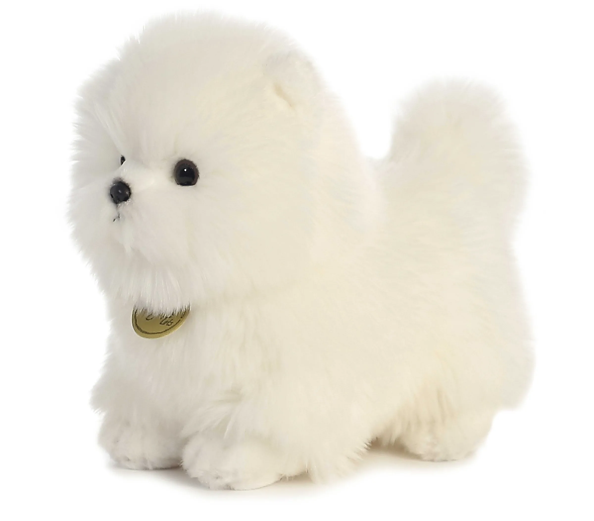 Online - Miyoni® Tots - 9" Pompom Pup Miyoni®