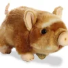 Sale - Miyoni® Tots - 11" Pot-Bellied Piglet Two Color Miyoni®