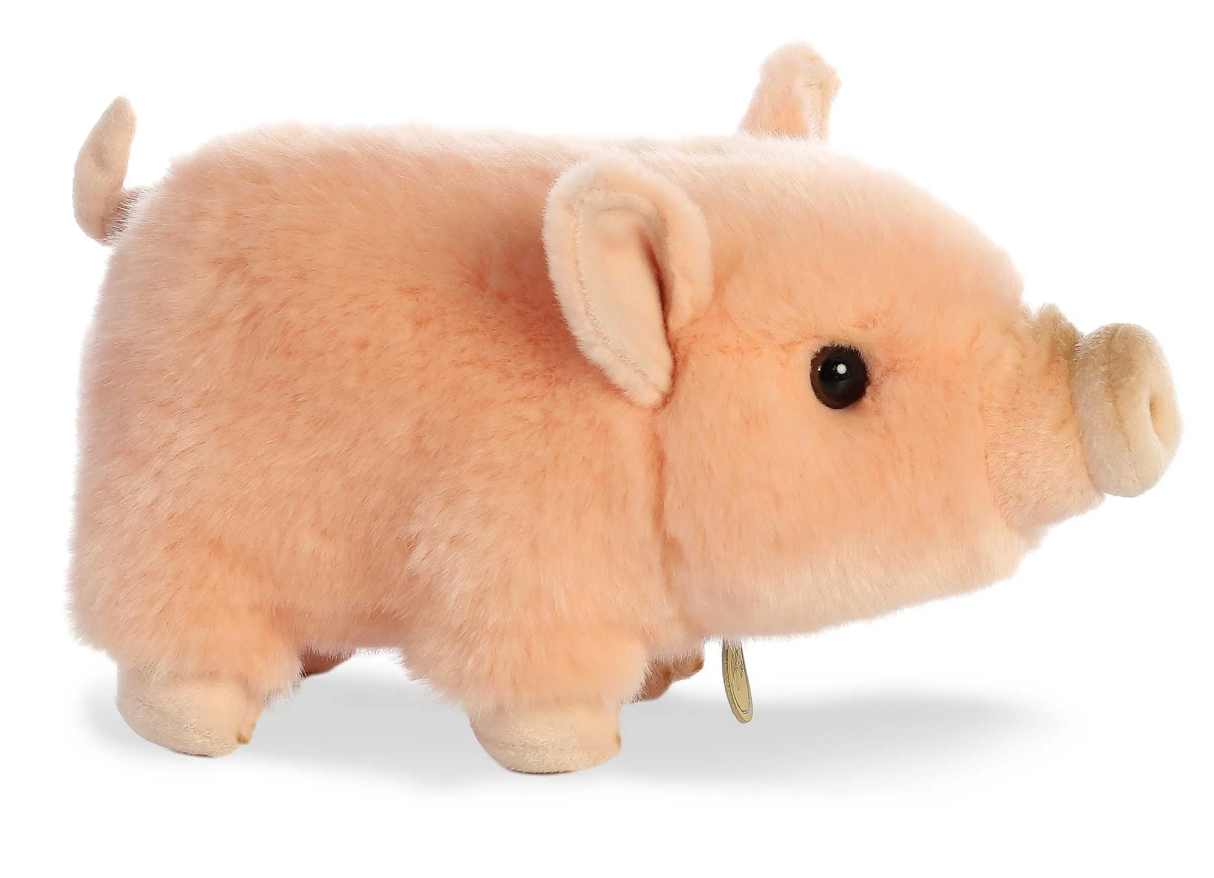 Sale - Miyoni® Tots - 11" Pot-Bellied Piglet Pink Miyoni®