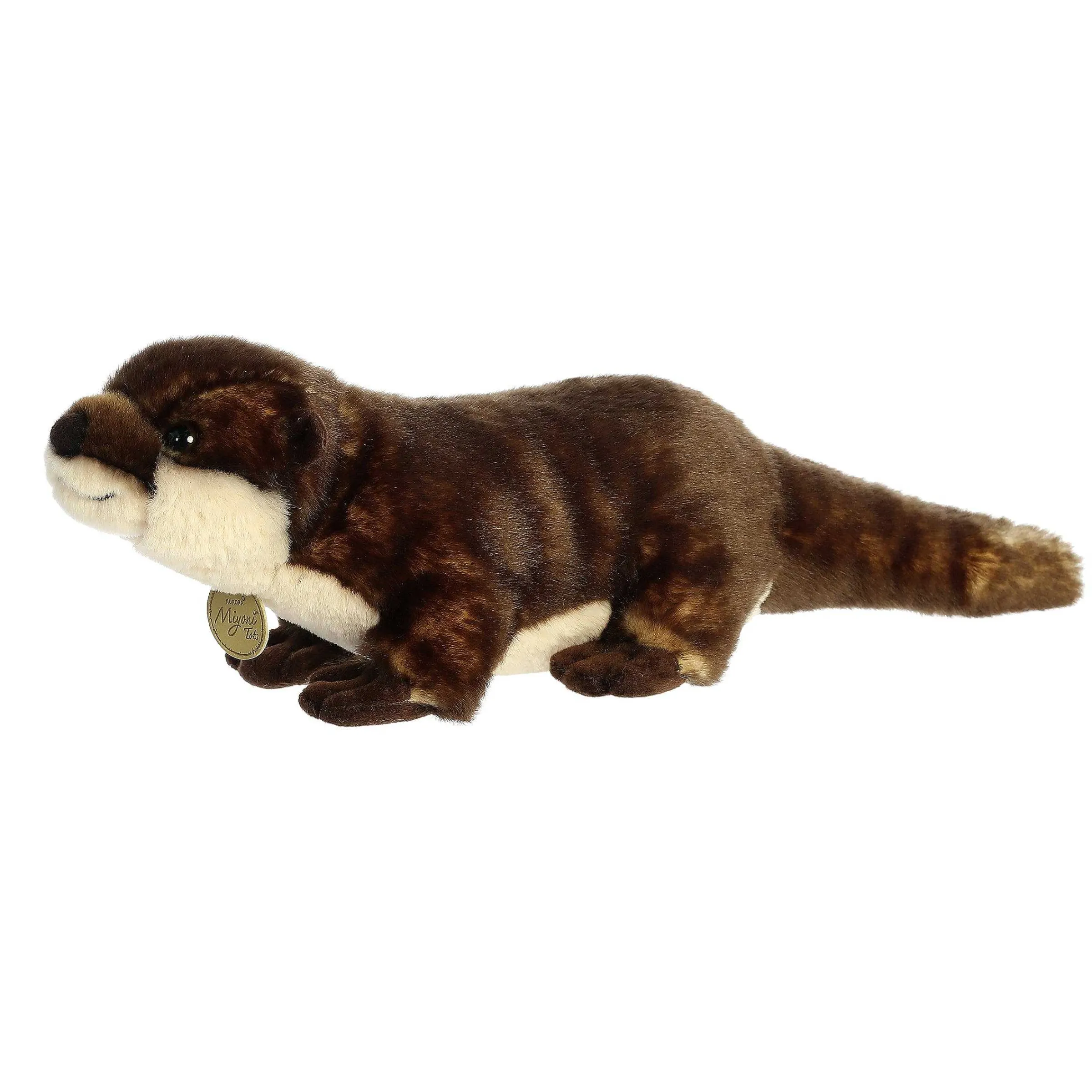 Hot - Miyoni® Tots - 14" River Otter Pup Miyoni®
