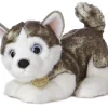 Online - Miyoni® Tots - 10" Siberian Husky Pup Miyoni®
