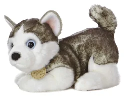 Online - Miyoni® Tots - 10" Siberian Husky Pup Miyoni®