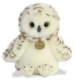 Hot - Miyoni® Tots - 10" Snowy Owlet Miyoni®