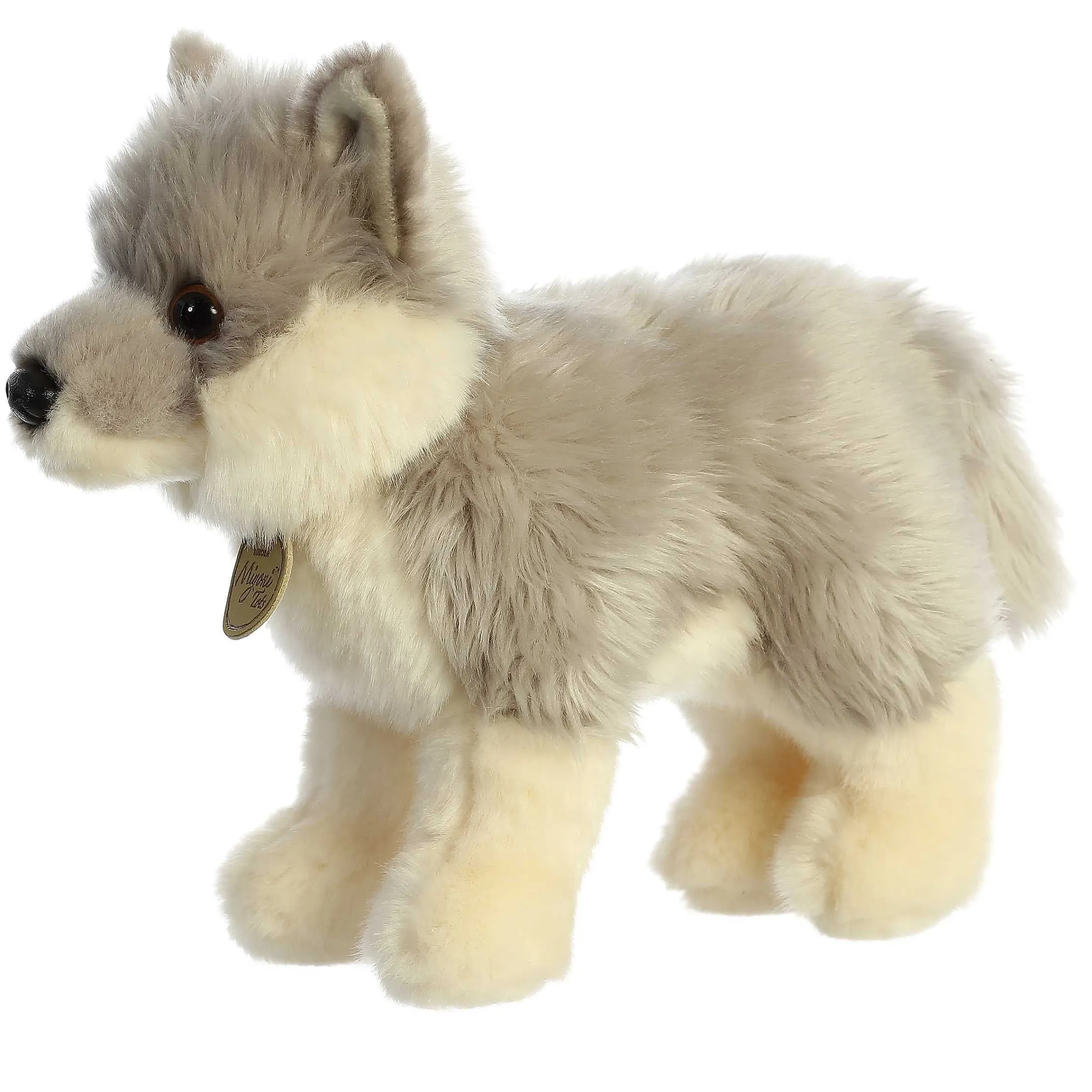 Sale - Miyoni® Tots - 10" Wolf Pup Forest