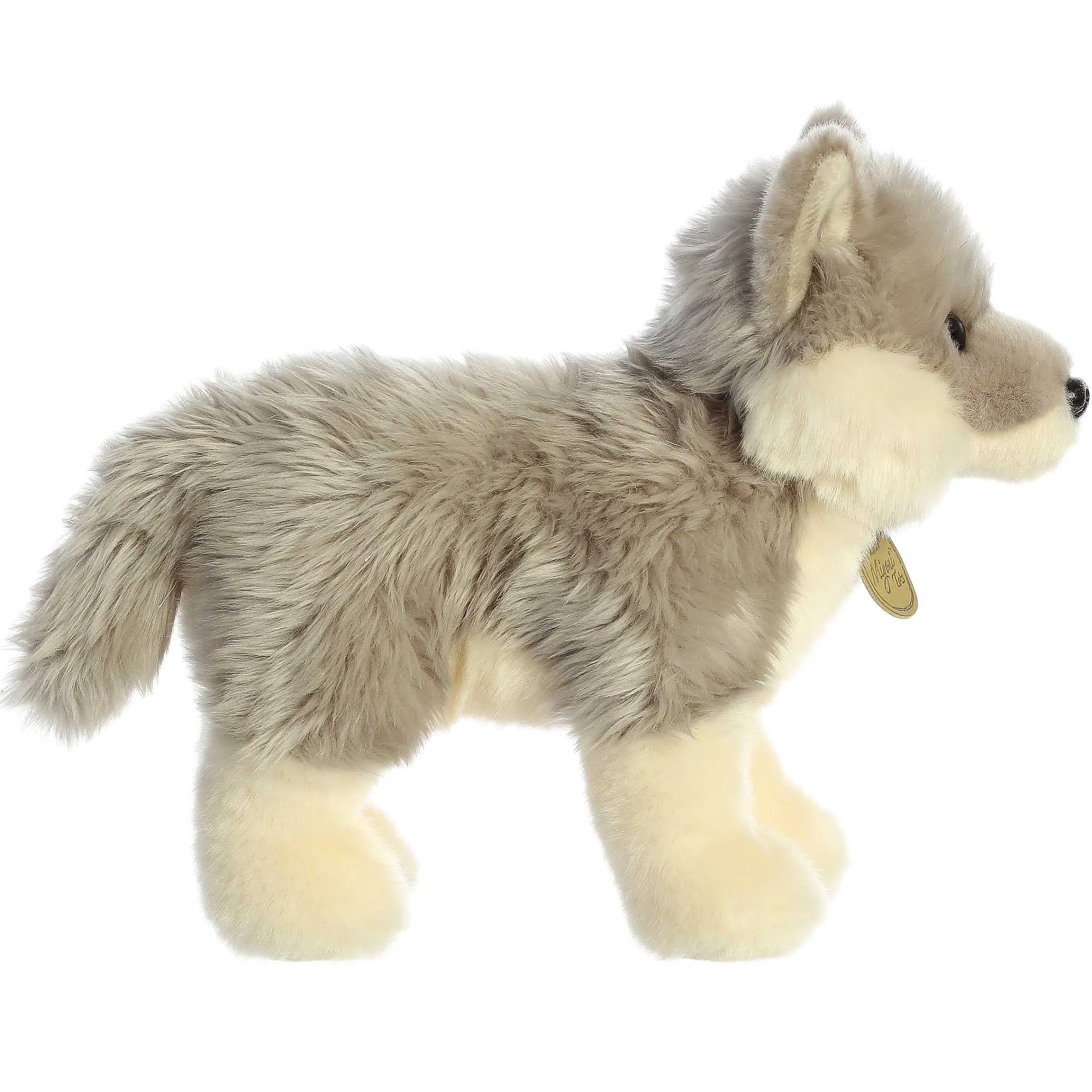 Sale - Miyoni® Tots - 10" Wolf Pup Forest