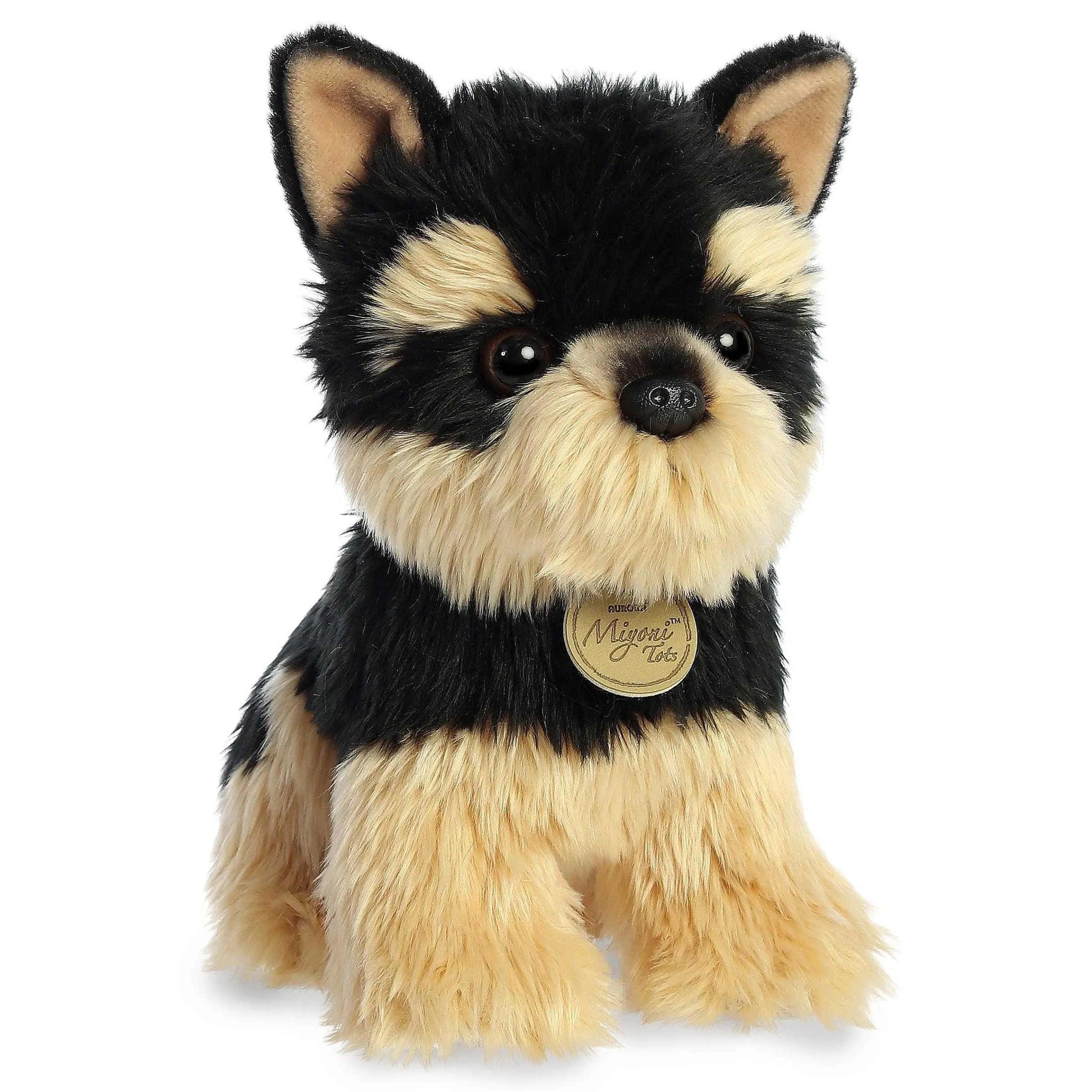 Sale - Miyoni® Tots - 9" Yorkie Pup Miyoni®