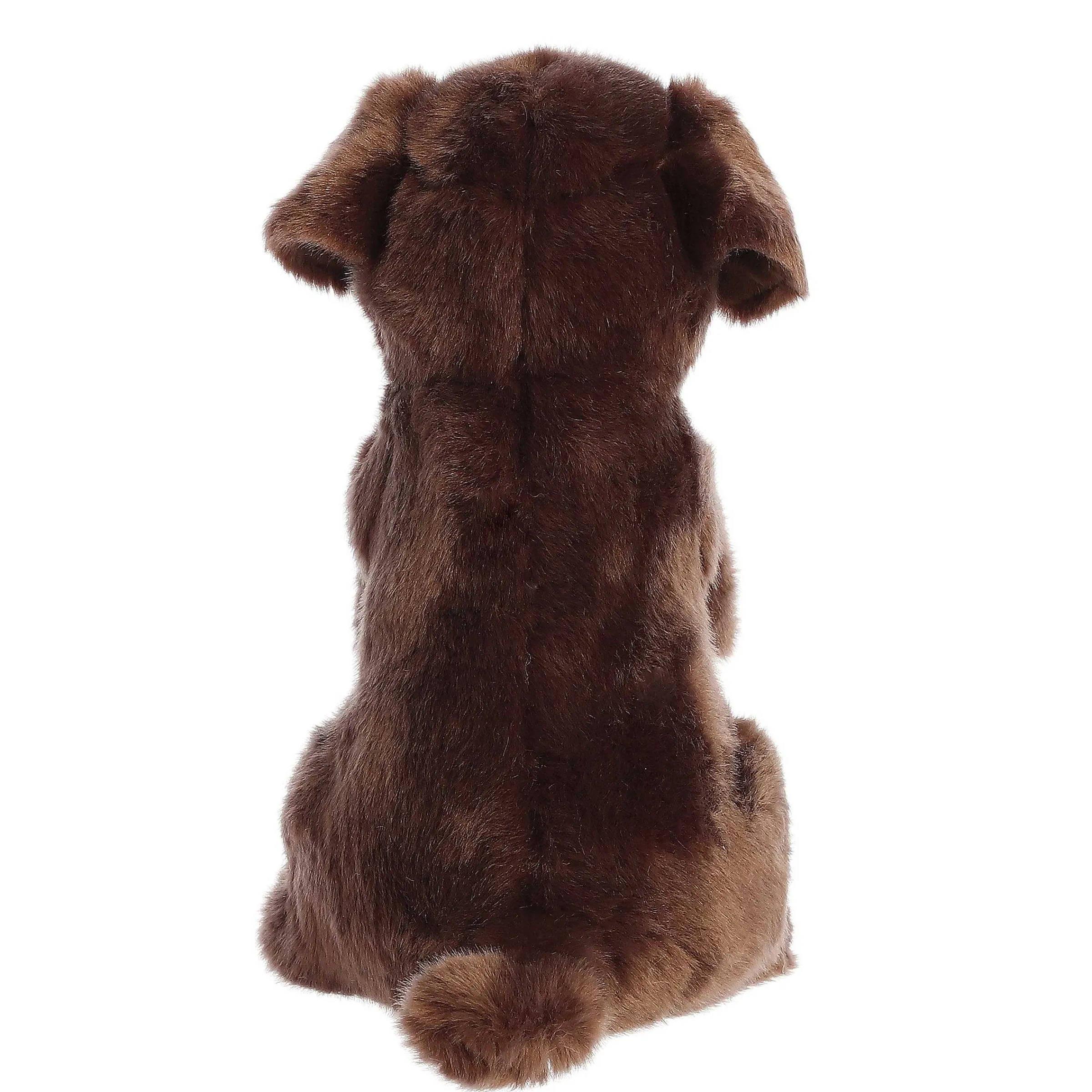 Fashion - Miyoni® Tots - Sitting Pretty - 11" Chocolate Lab Miyoni®
